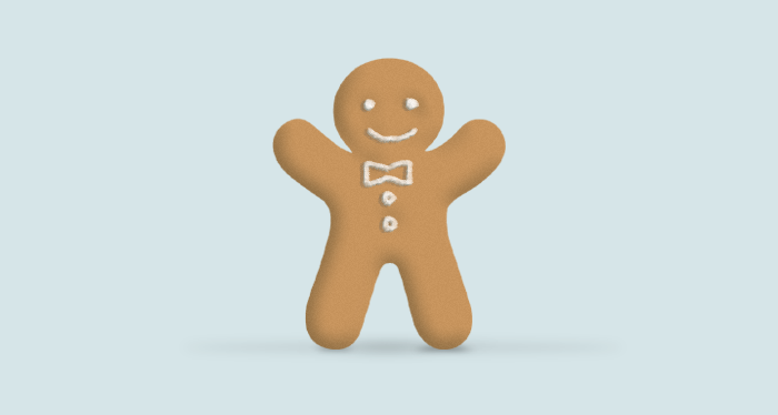 gingerbread man - Baby's Best Sleep