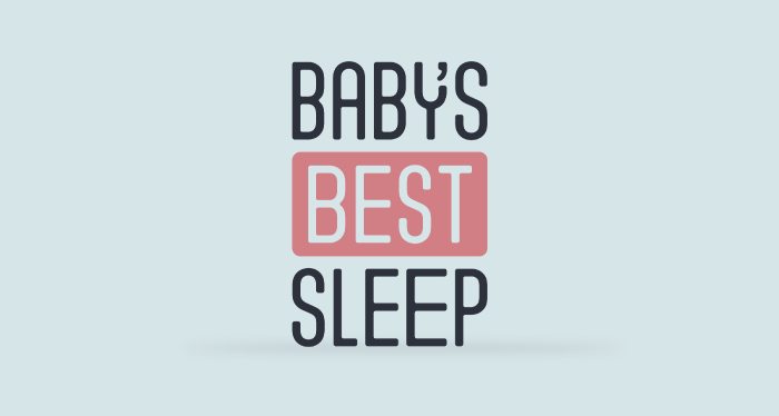 Baby's Best Sleep logo - Baby's Best Sleep