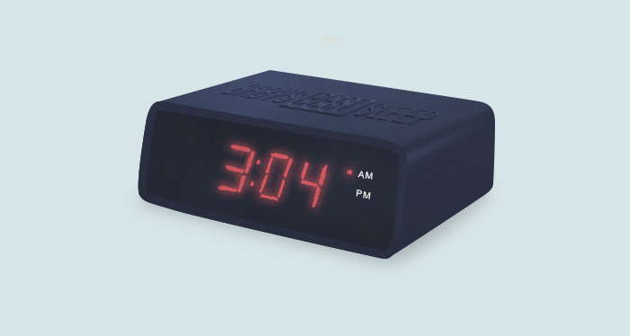 digital alarm clock - Baby's Best Sleep
